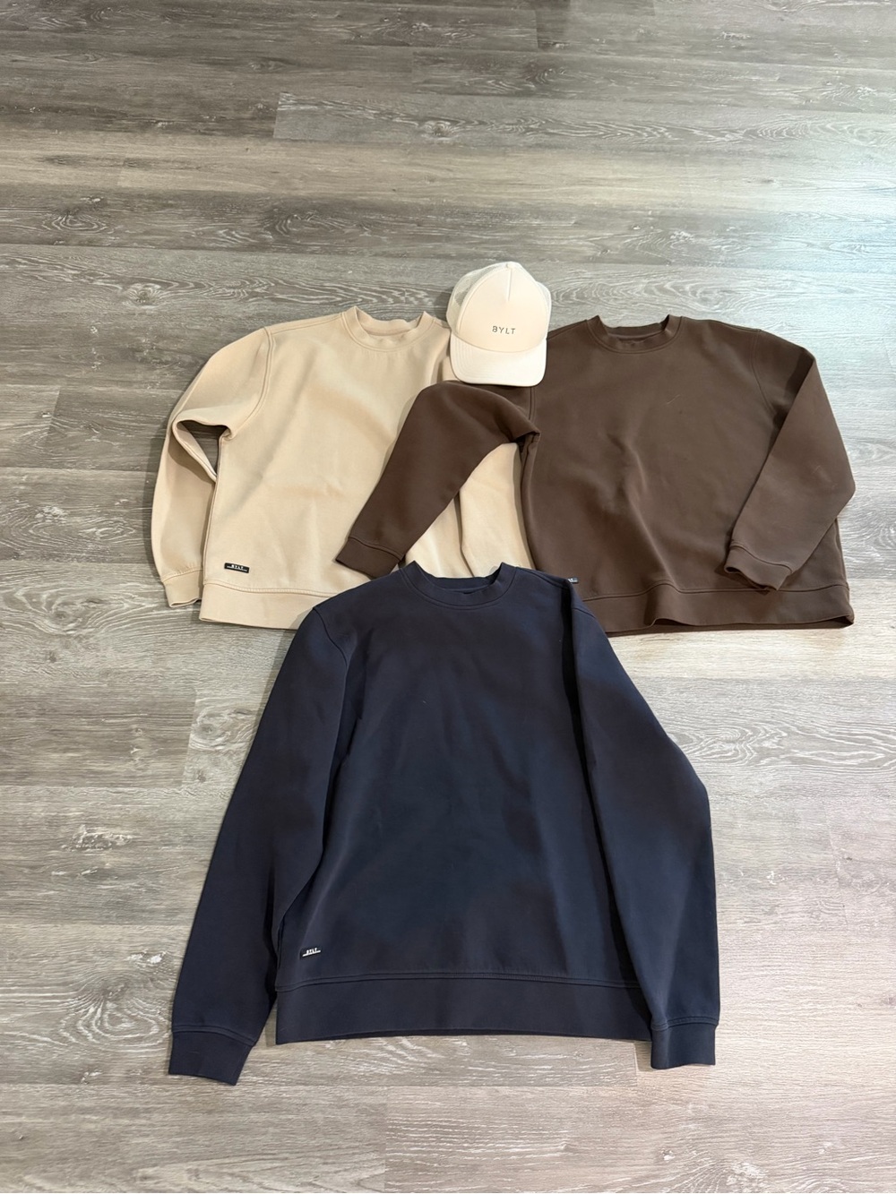 Bylt sweater bundle